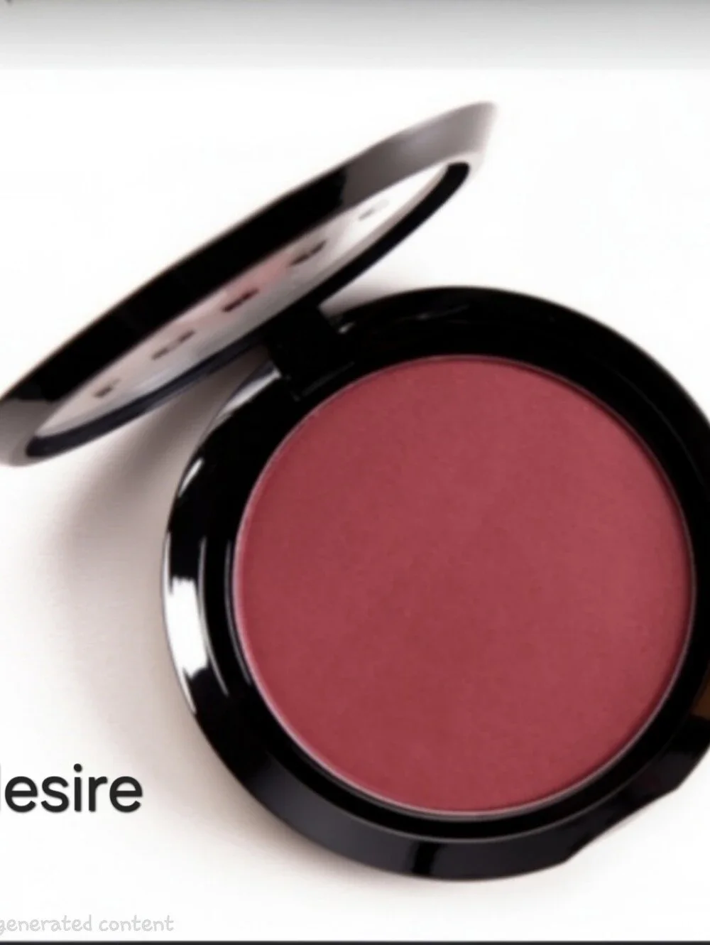 Discontinued Makeup Geek Bundle NIB Desire Blush Sunlight Highlight 4 Eyeshadows
